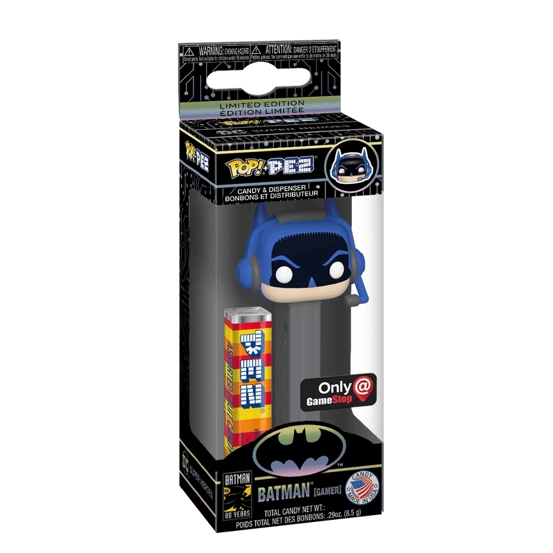 Batman (Gamer) Funko Pop from Batman