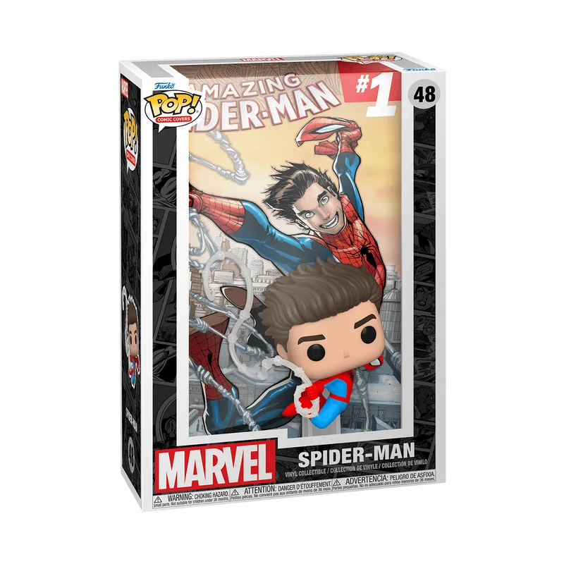 Spider-Man #48 Funko Pop from Marvel