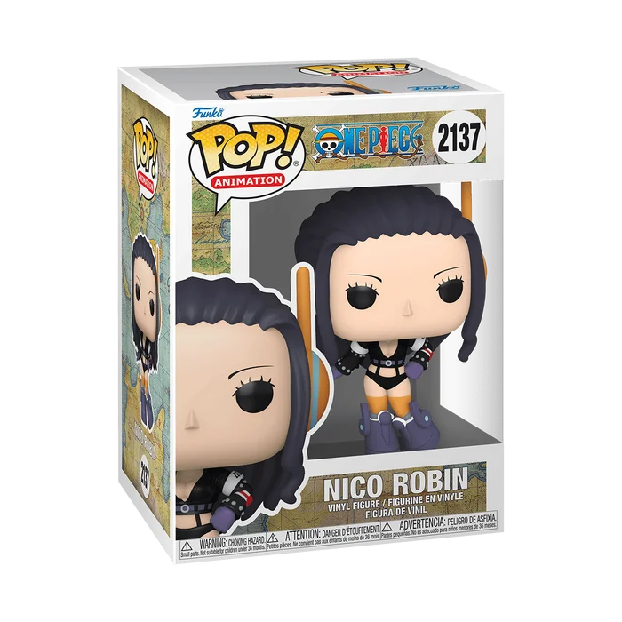 Nico Robin #2137 Funko Pop from One Piece