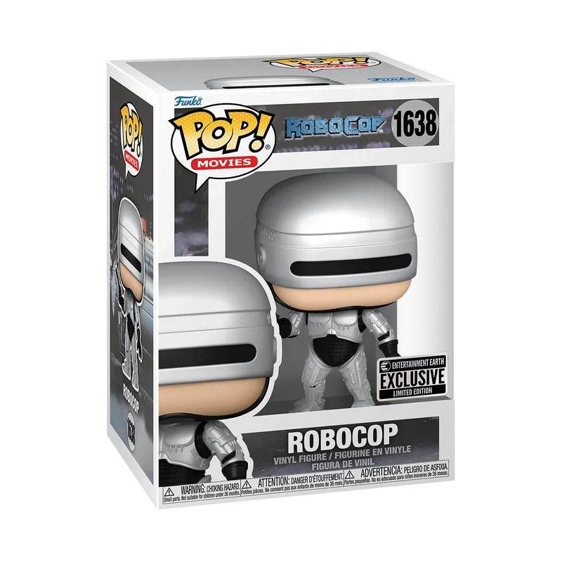 RoboCop #1638 Funko Pop from Robocop