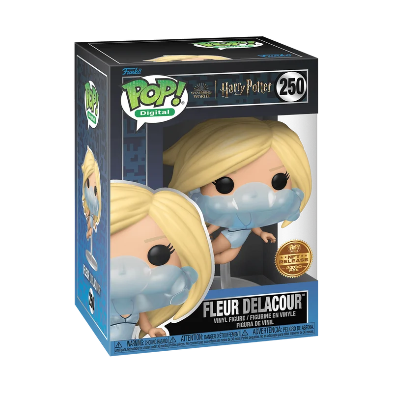 Fleur Delacour #250 Funko Pop from Harry Potter
