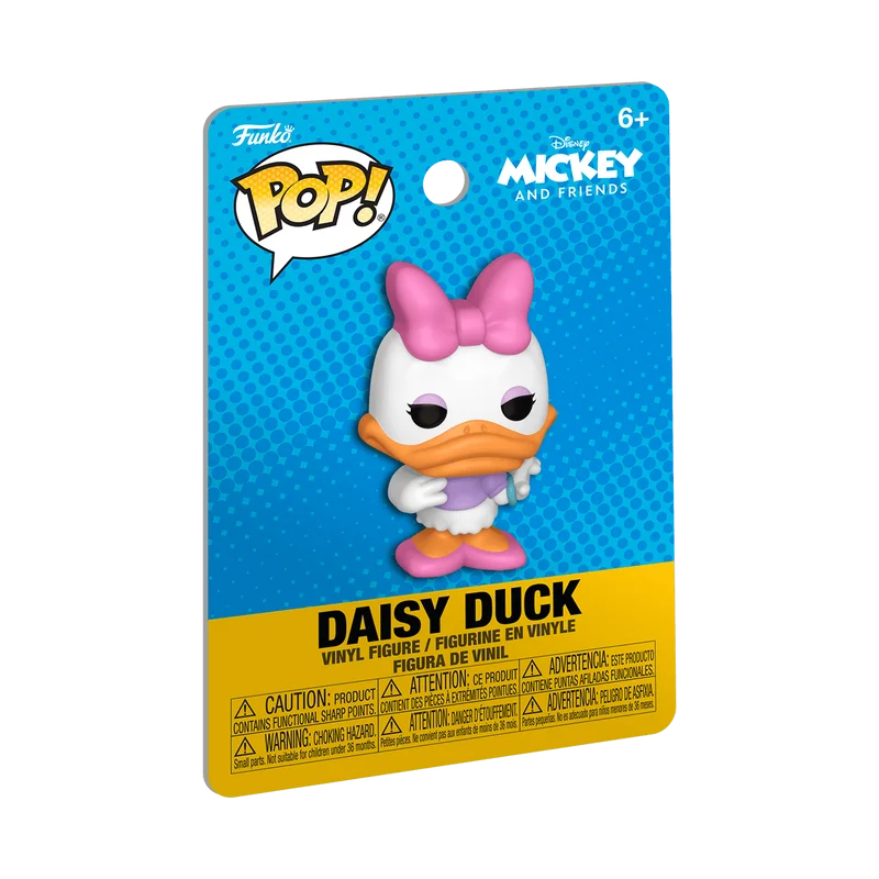 Daisy Duck Funko Pop from Disney