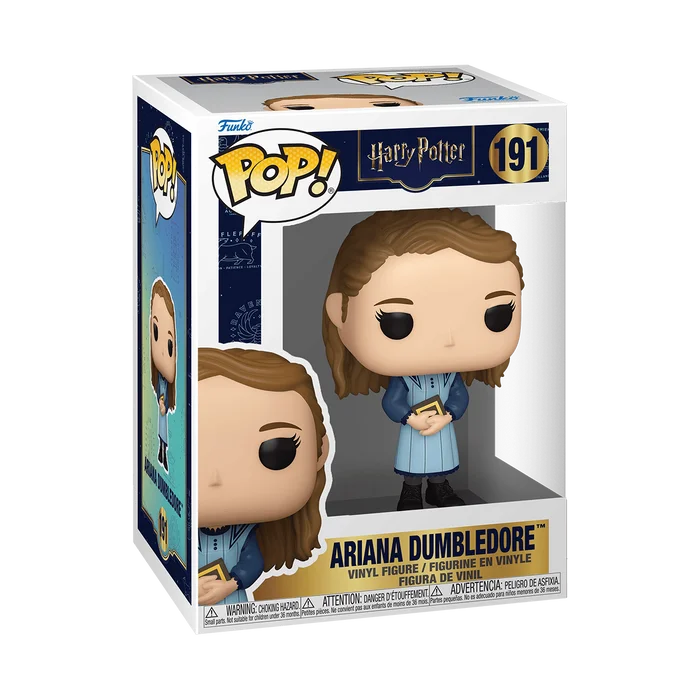 Ariana Dumbledore #191 Funko Pop from Harry Potter