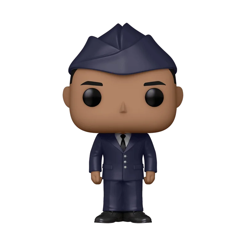 Airman #USAF Funko Pop from U.S. Air Force