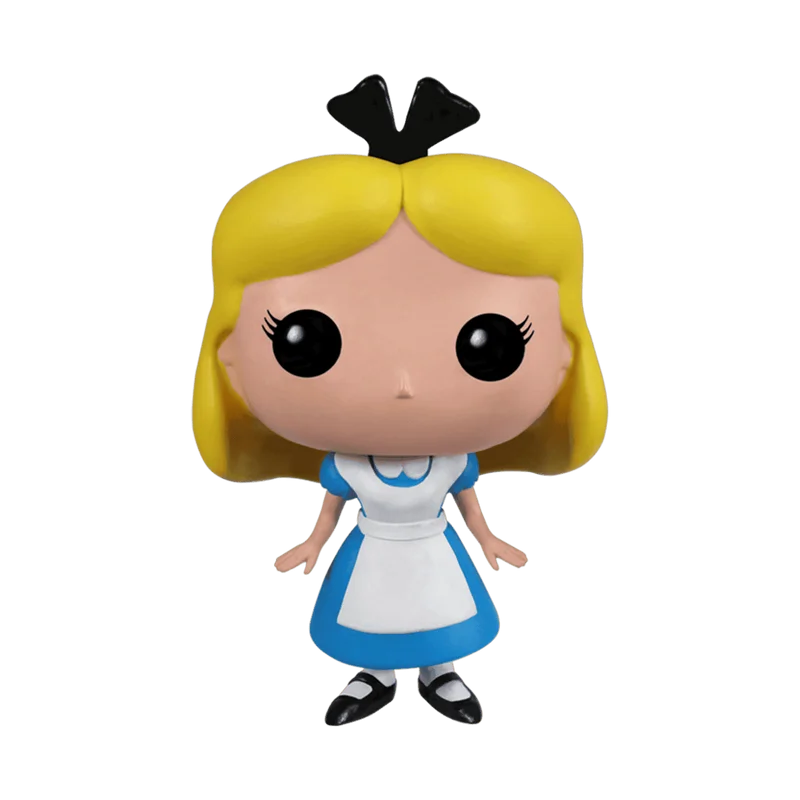 Alice #49 Funko Pop from Disney