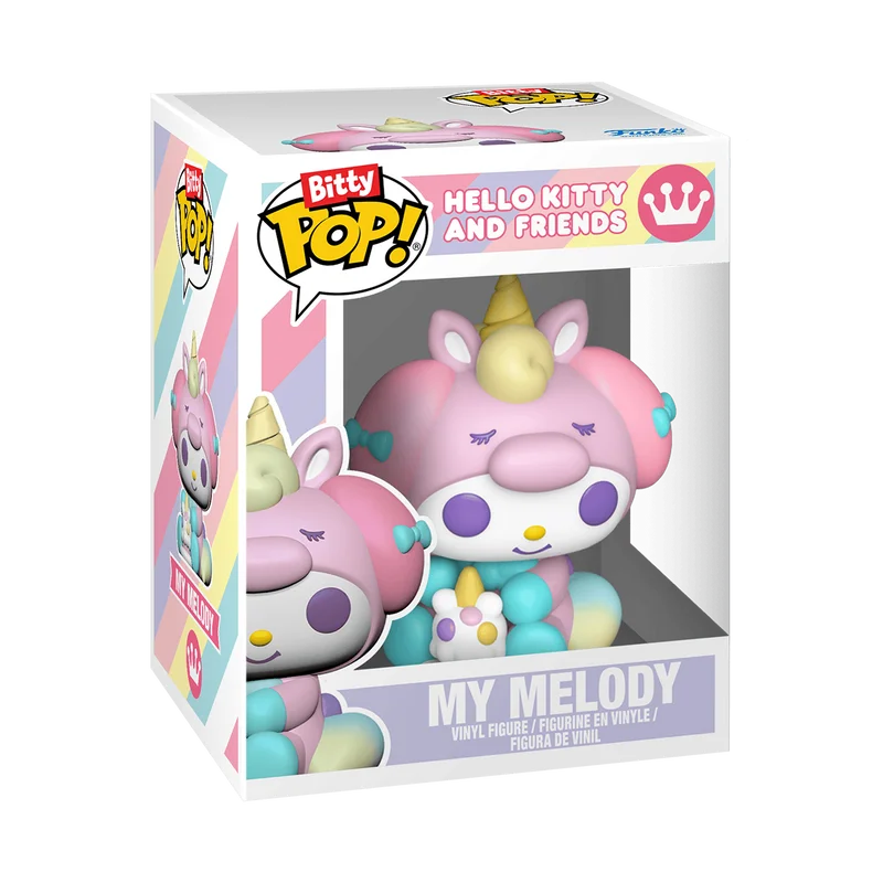 My Melody Funko Pop from Sanrio