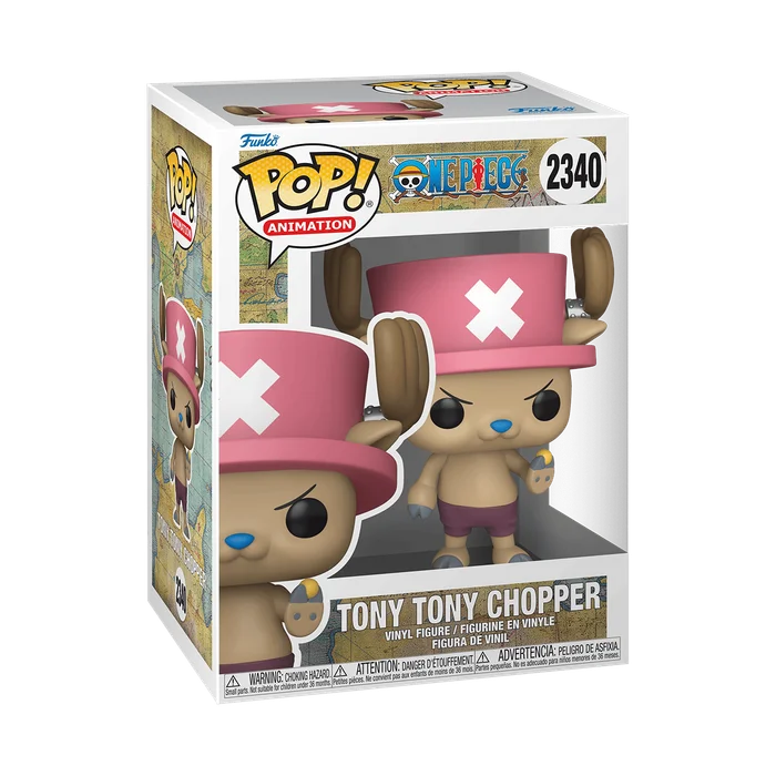 Tony Tony Chopper #2340 Funko Pop from One Piece