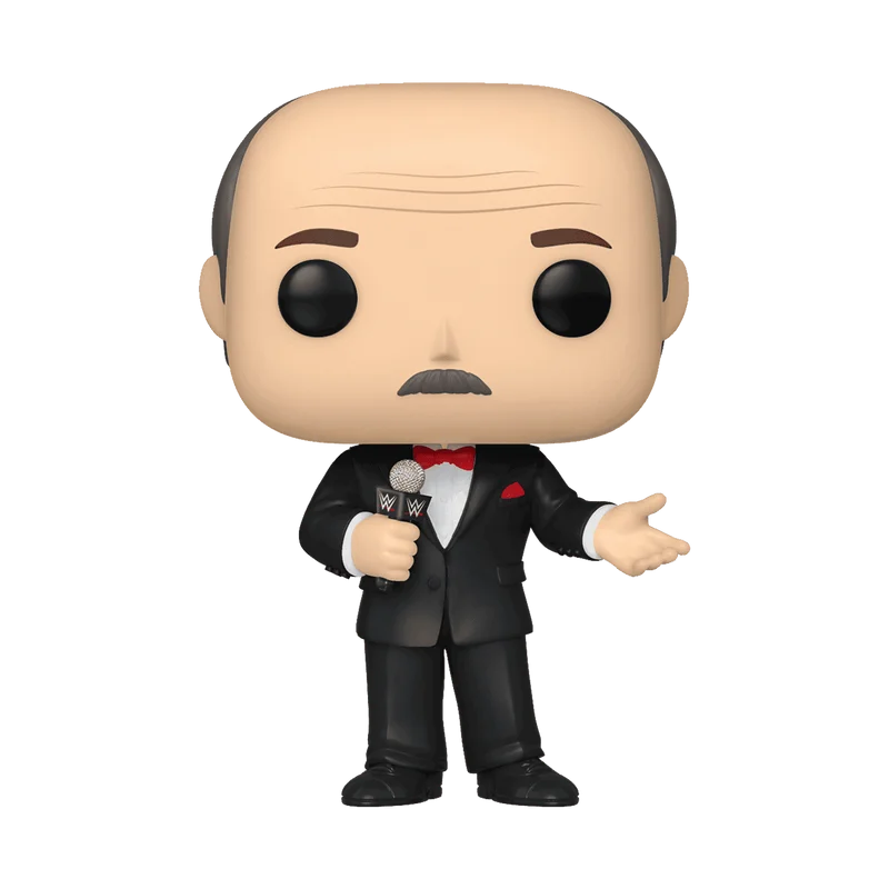 Mean Gene Okerlund #73 Funko Pop from WWE