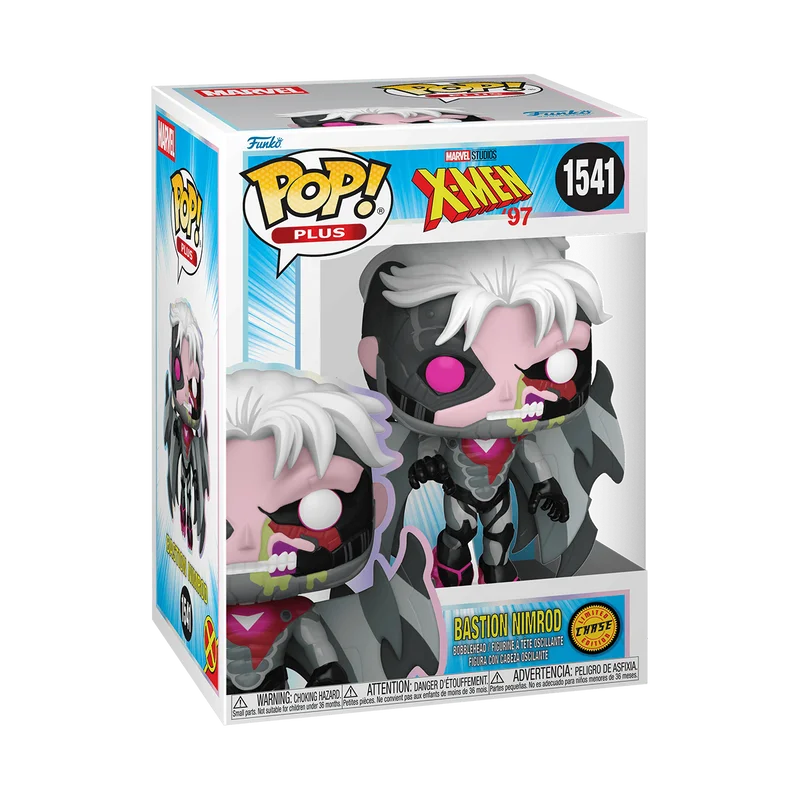 Bastion Nimrod #1541 Funko Pop from X-Men '97