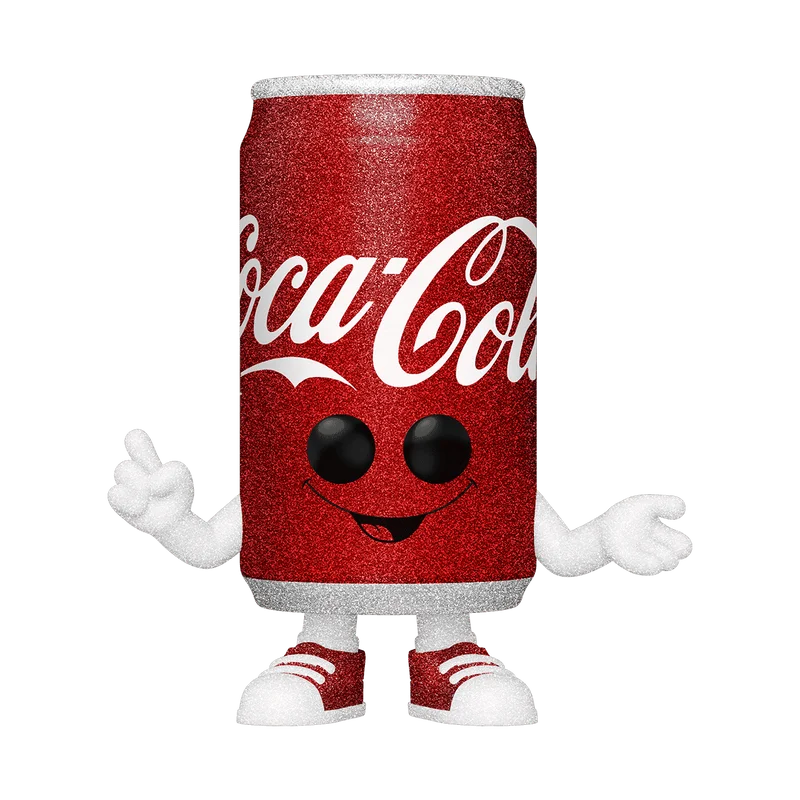Coca-Cola Can #78 Funko Pop from Ad Icons