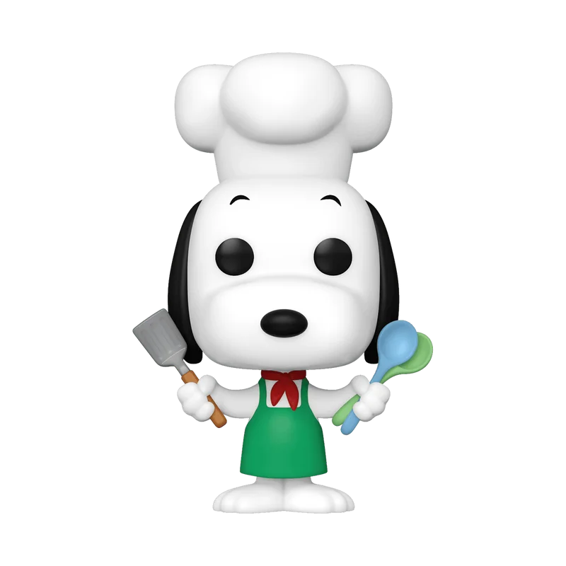 Snoopy #1438 Funko Pop from Peanuts