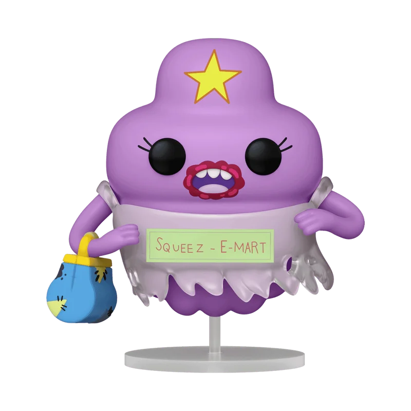 Lumpy Space Princess #1075 Funko Pop from Adventure Time