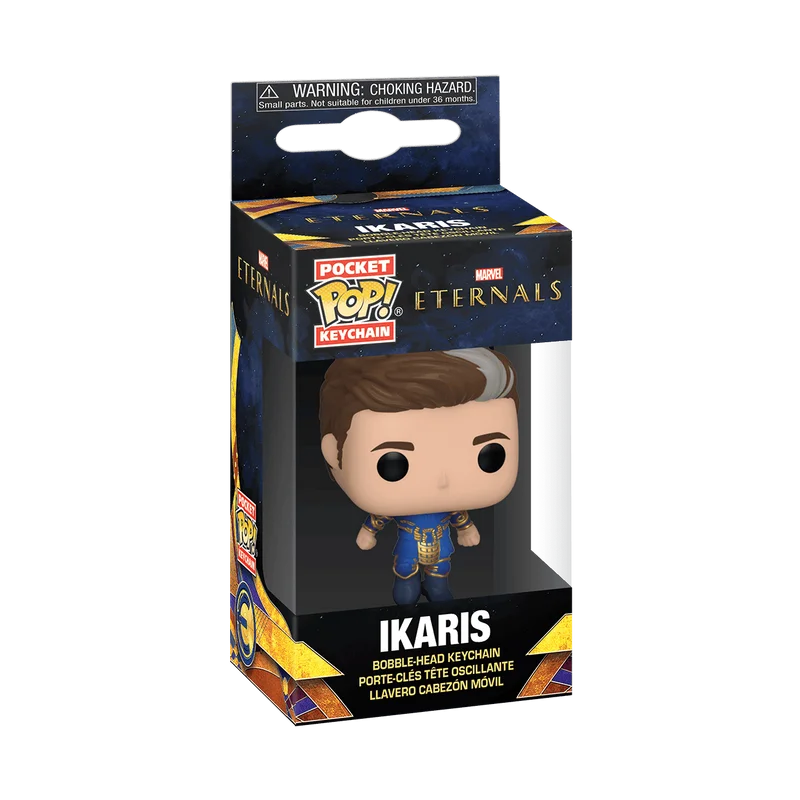 Ikaris Funko Pop from Eternals
