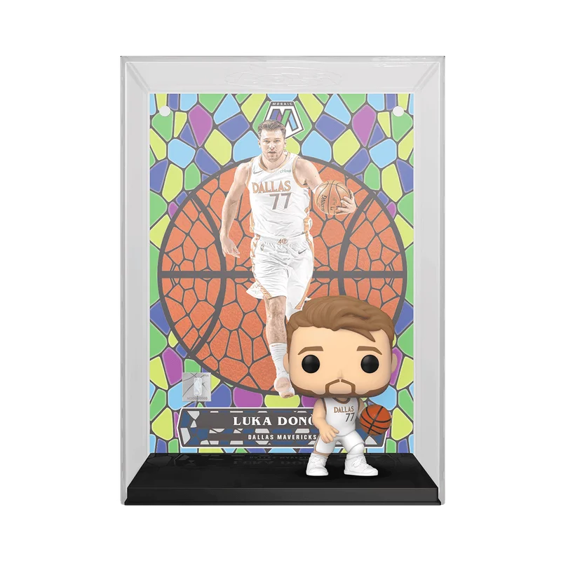 Luka Doncic #16 Funko Pop from NBA