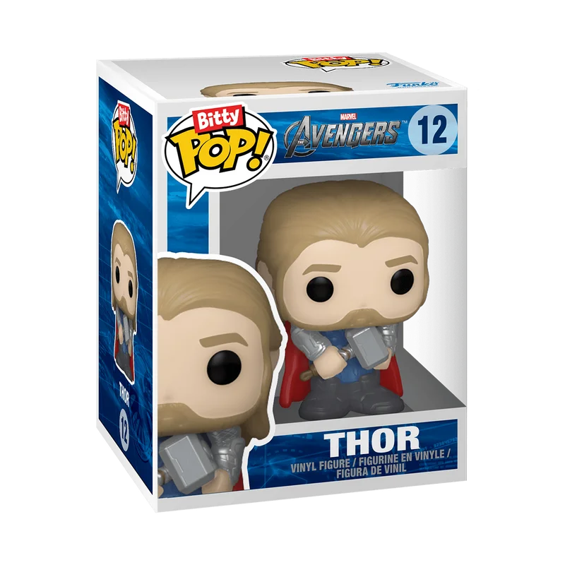 Thor #12 Funko Pop from Marvel