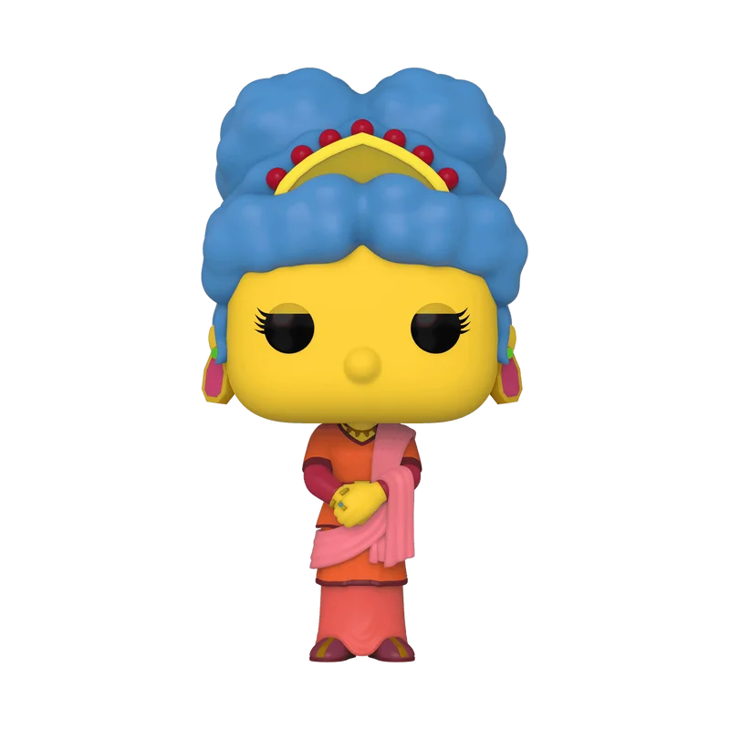 Marjora #1202 Funko Pop from The Simpsons