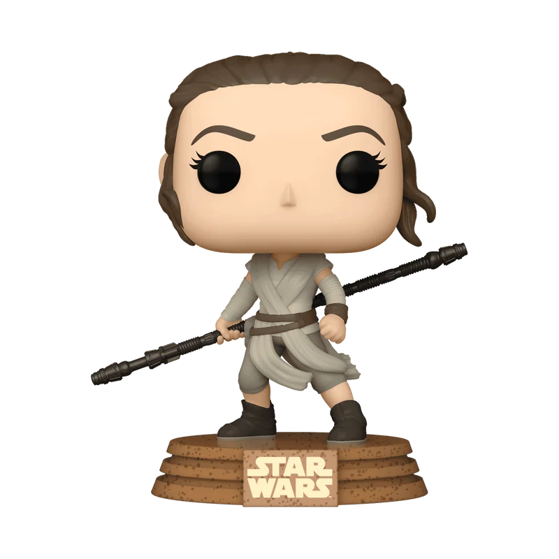 Rey #451 Funko Pop from Star Wars