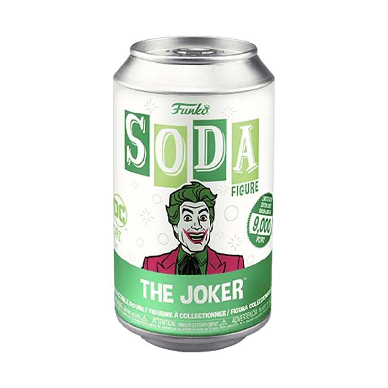 The Joker Funko Pop from Batman Classic Tv Series