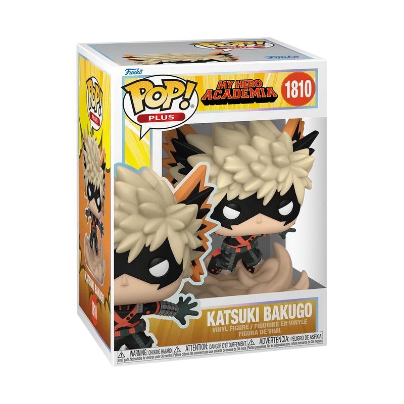 Katsuki Bakugo #1810 Funko Pop from My Hero Academia
