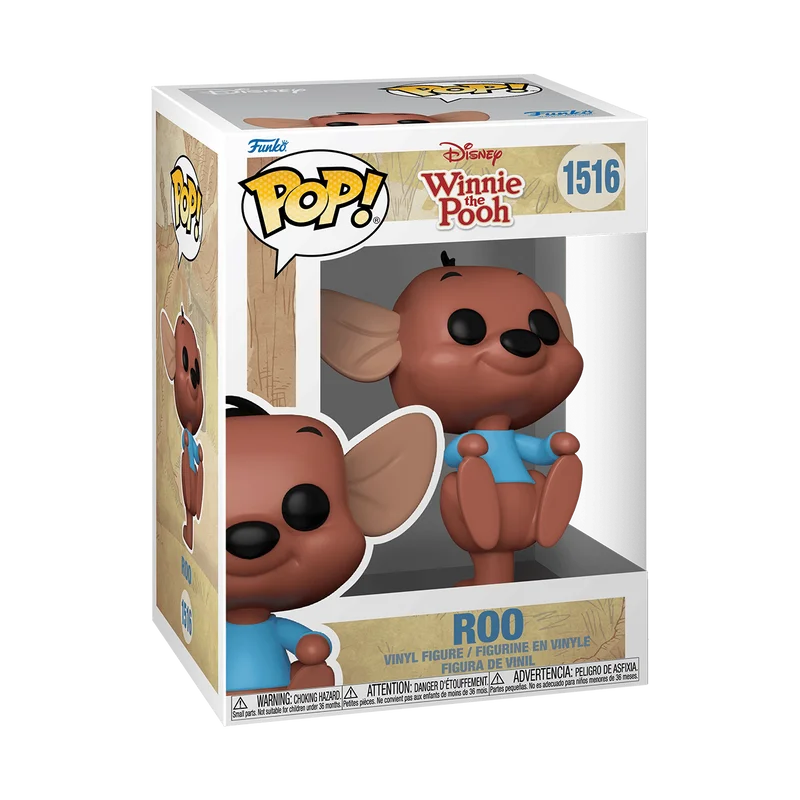 Roo #1516 Funko Pop from Winnie the Pooh