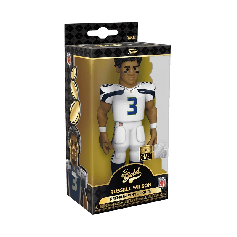 Russell Wilson Funko Pop from NFL