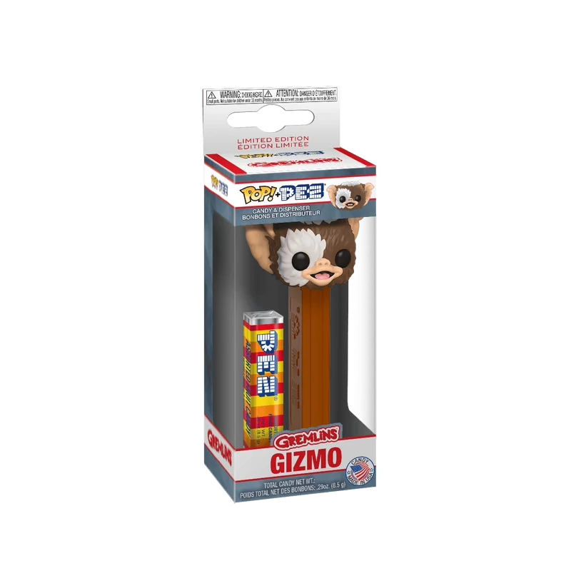Gizmo Funko Pop from Gremlins