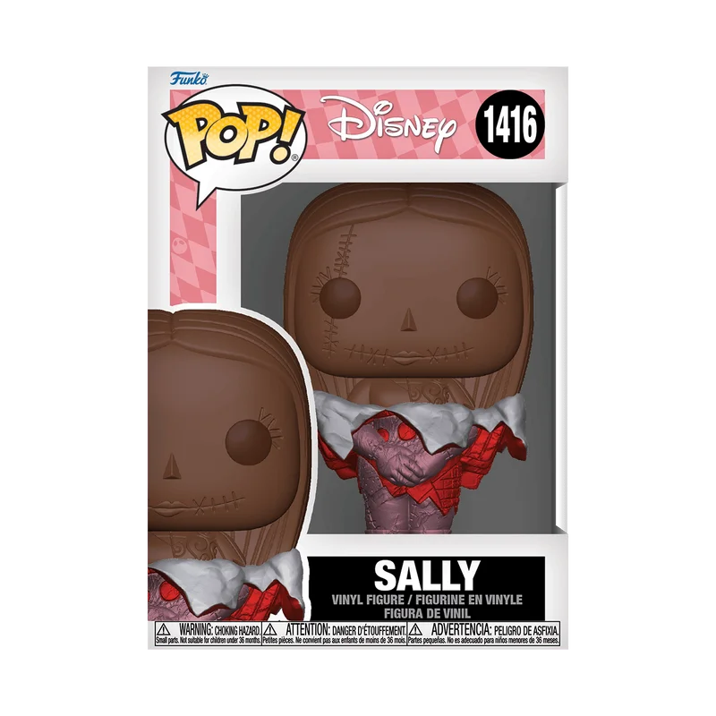 Sally #1416 Funko Pop from Disney