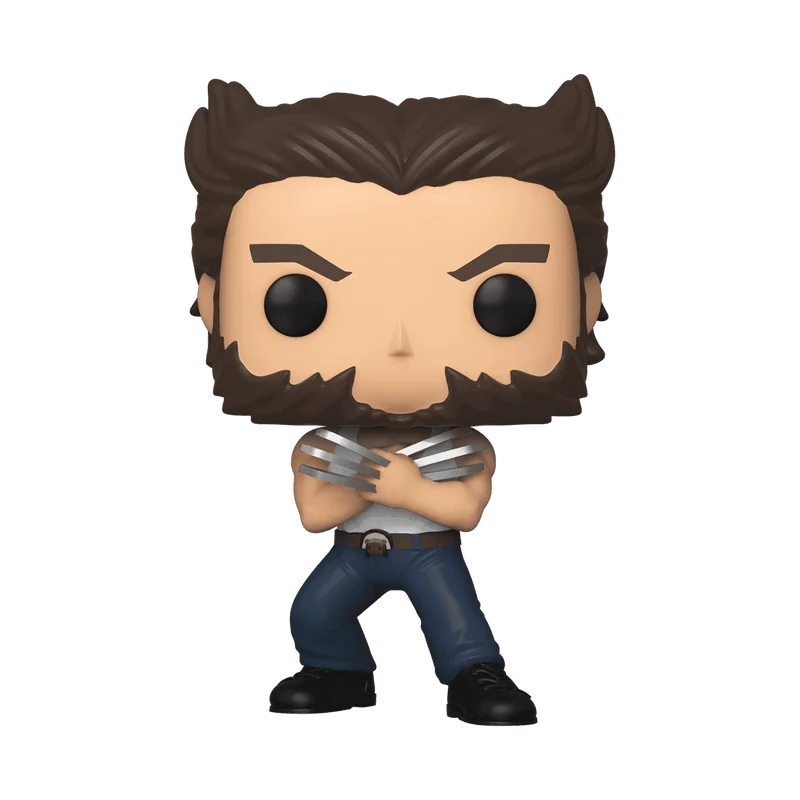 Logan #647 Funko Pop from Marvel
