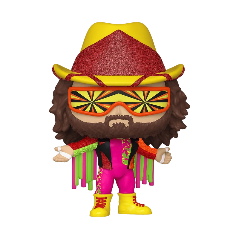 "Macho Man" Randy Savage #79 Funko Pop from WWE