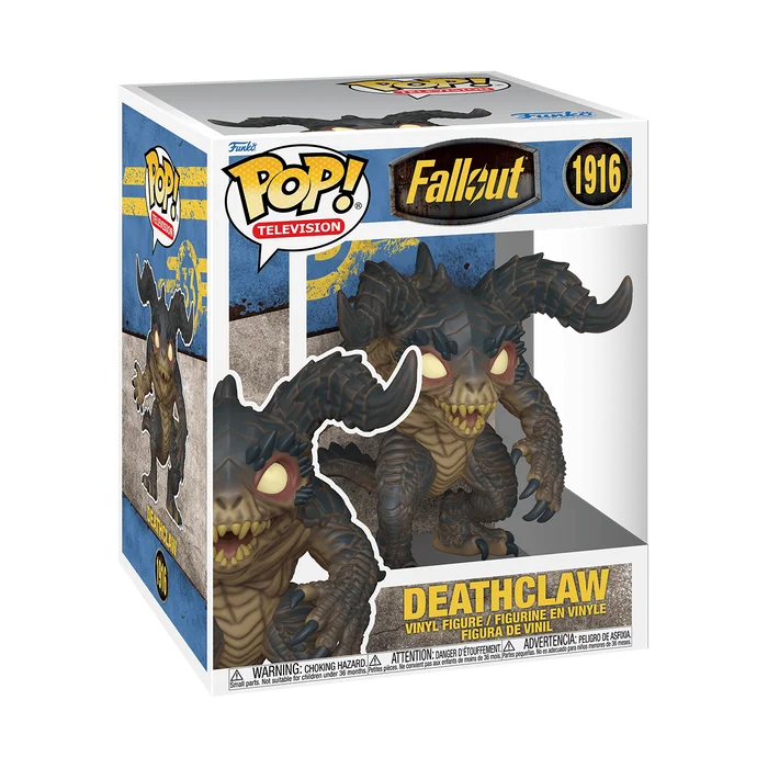 Deathclaw #1916 Funko Pop from Fallout