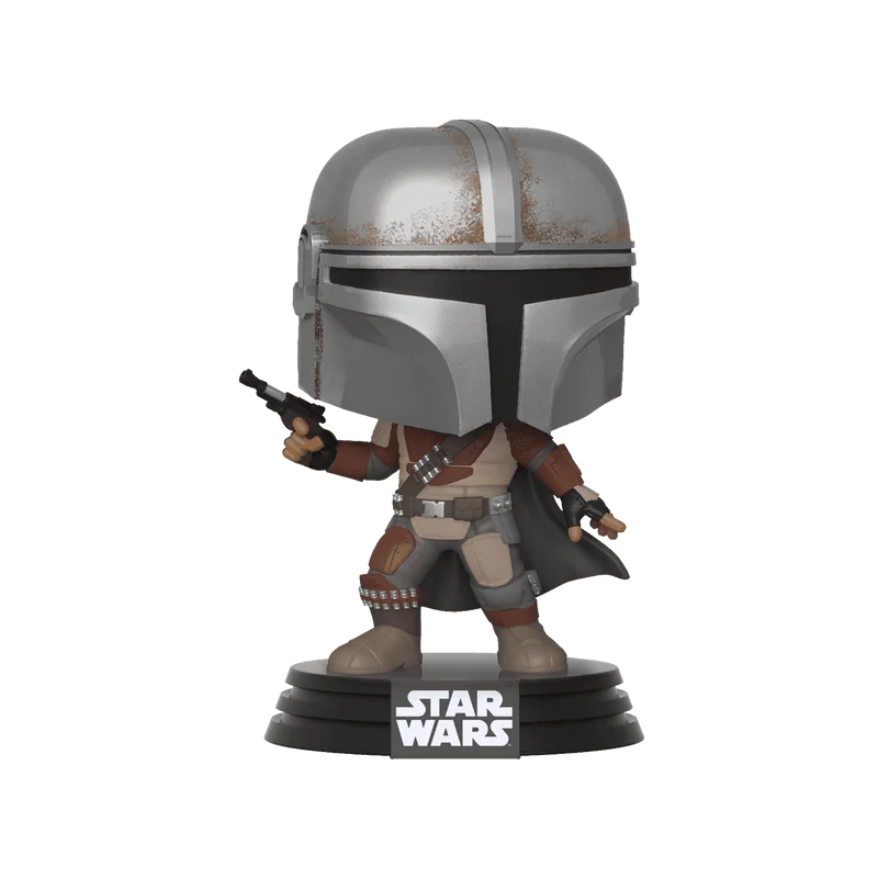 The Mandalorian #330 Funko Pop from Star Wars
