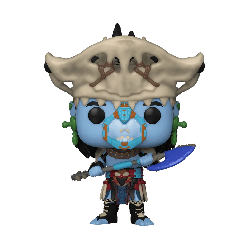 Attuma #1096 Funko Pop from Marvel