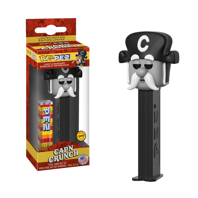 Cap'n Crunch Funko Pop from Ad Icons
