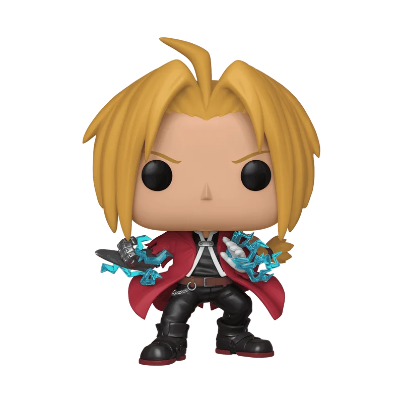 Edward Elric #391 Funko Pop from Fullmetal Alchemist