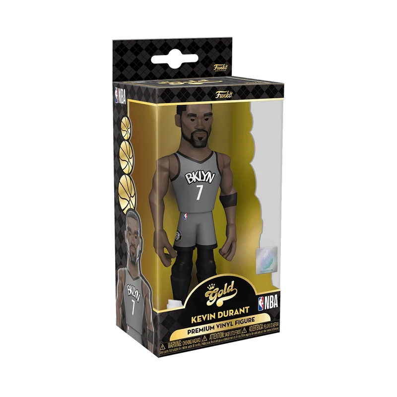 Kevin Durant Funko Pop from NBA