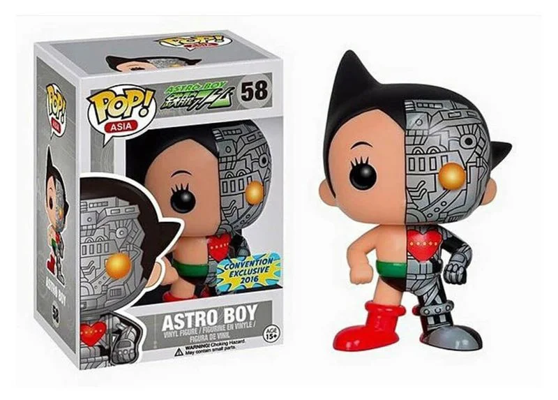 Astro Boy #58 Funko Pop from Astro Boy