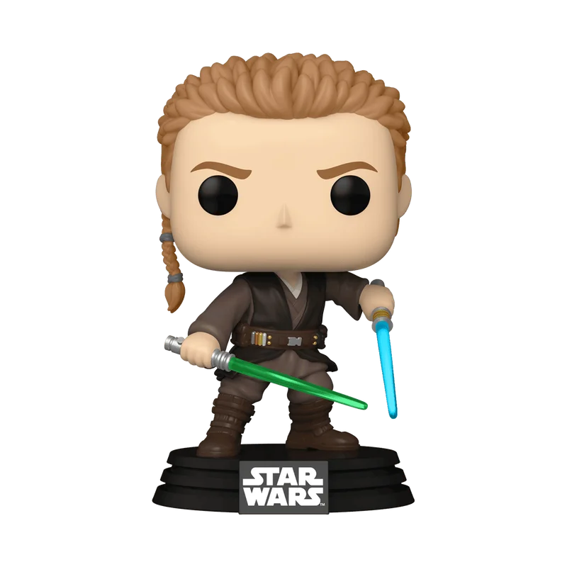 Anakin Skywalker With Lightsabers #567 Funko Pop from Star Wars