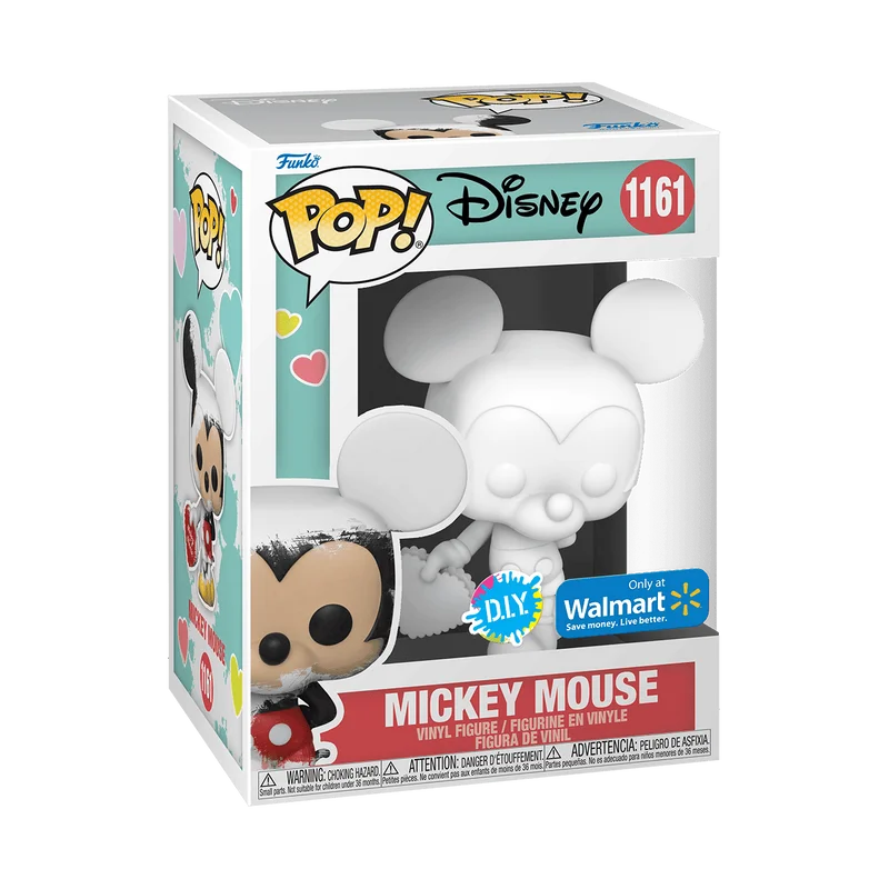Mickey Mouse #1161 Funko Pop from Disney
