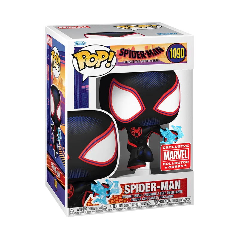 Spider-Man #1090 Funko Pop from Marvel