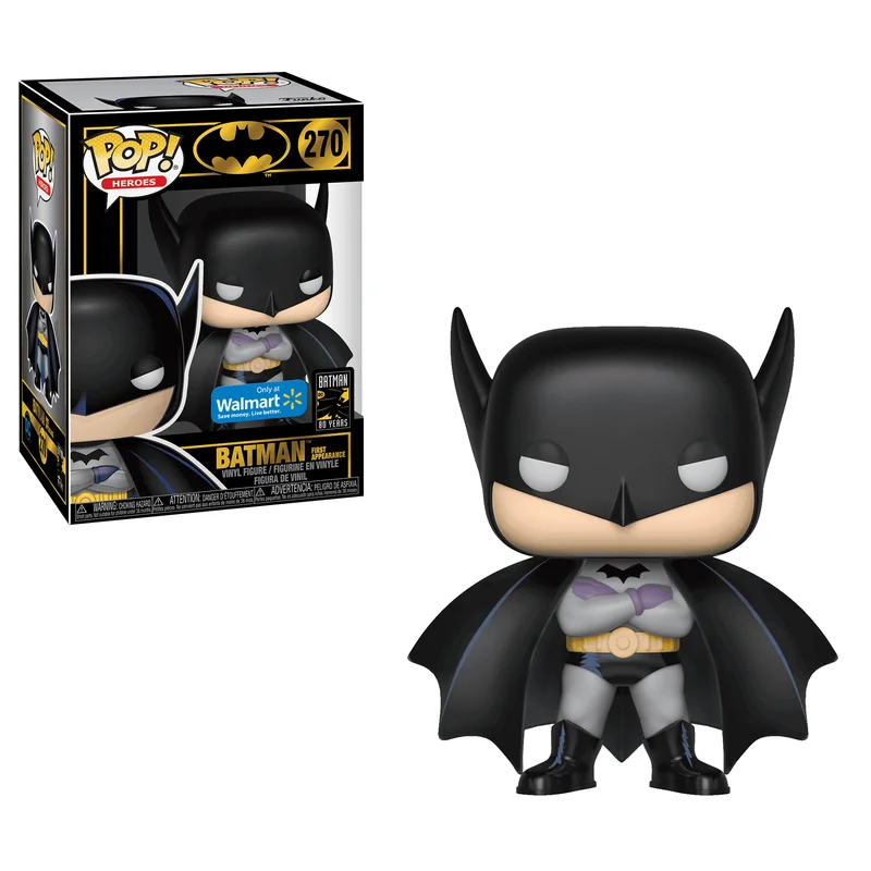 Batman First Appearance #270 Funko Pop from DC Comics