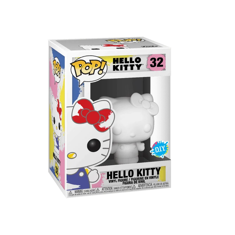 Hello Kitty #32 Funko Pop from Sanrio