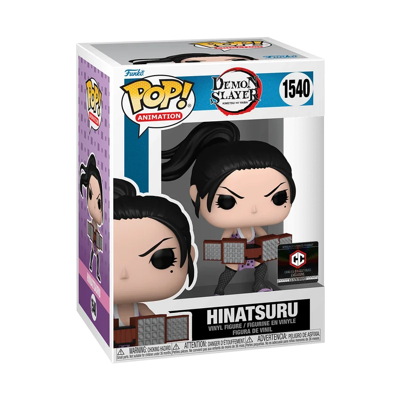 Hinatsuru #1540 Funko Pop from Demon Slayer
