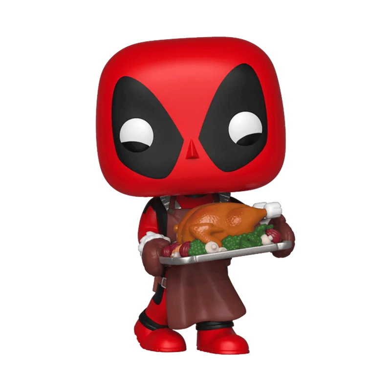 Deadpool (Supper Hero) #534 Funko Pop from Marvel