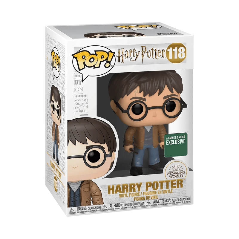 Harry Potter #118 Funko Pop from Harry Potter