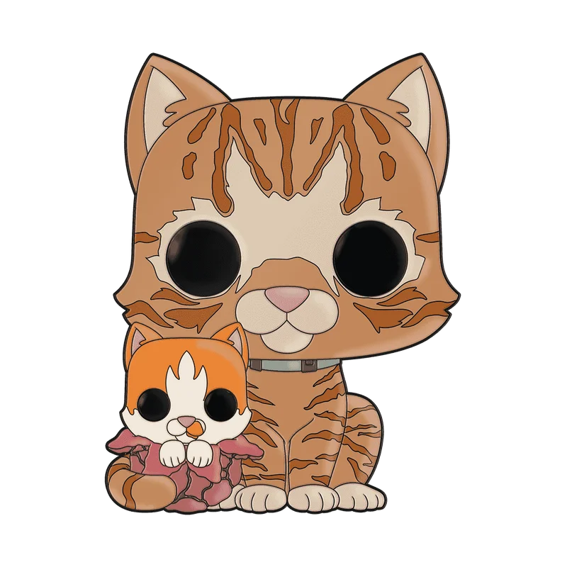Goose with Flerkittens Funko Pop from Marvel