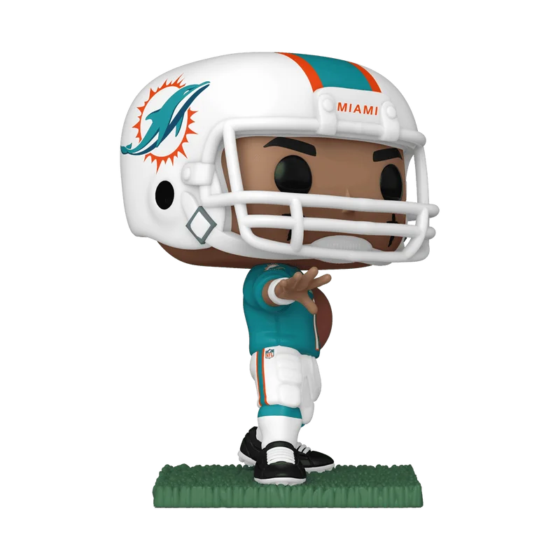 Tua Tagovailoa #172 Funko Pop from NFL