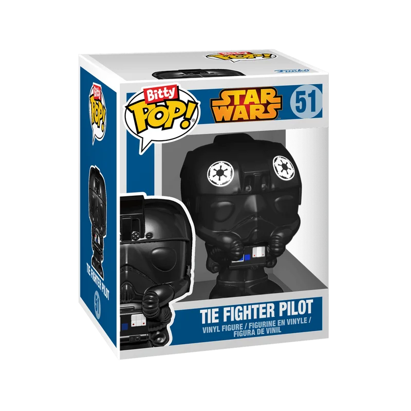 TIE Fighter Pilot #51 Funko Pop from Star Wars