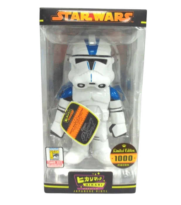 Clone Trooper Funko Pop from Star Wars