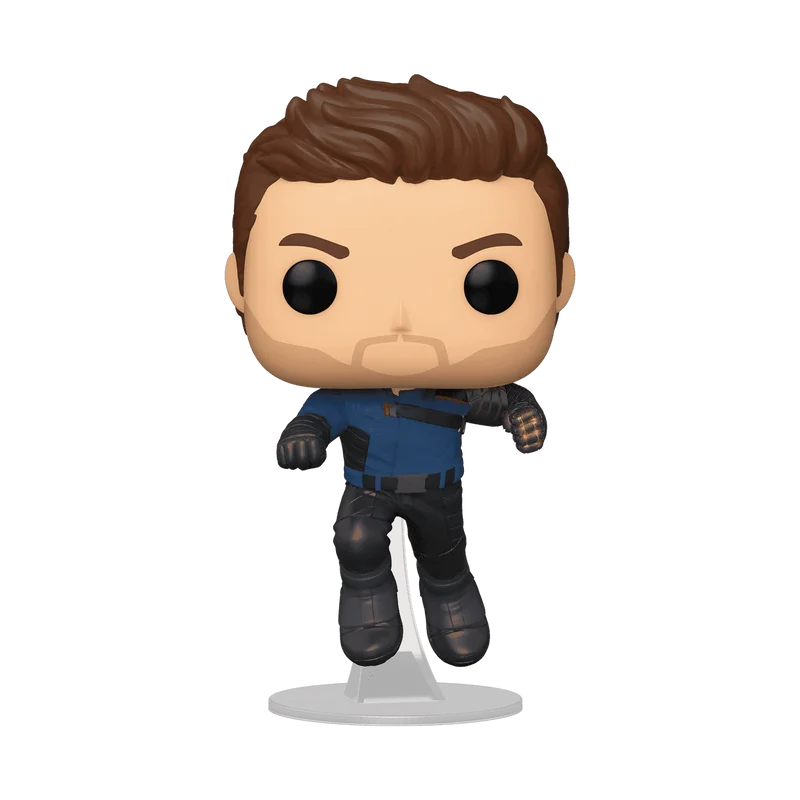 Winter Soldier #701 Funko Pop from Marvel