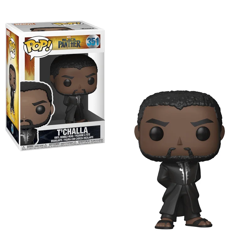 T'Challa #351 Funko Pop from Marvel